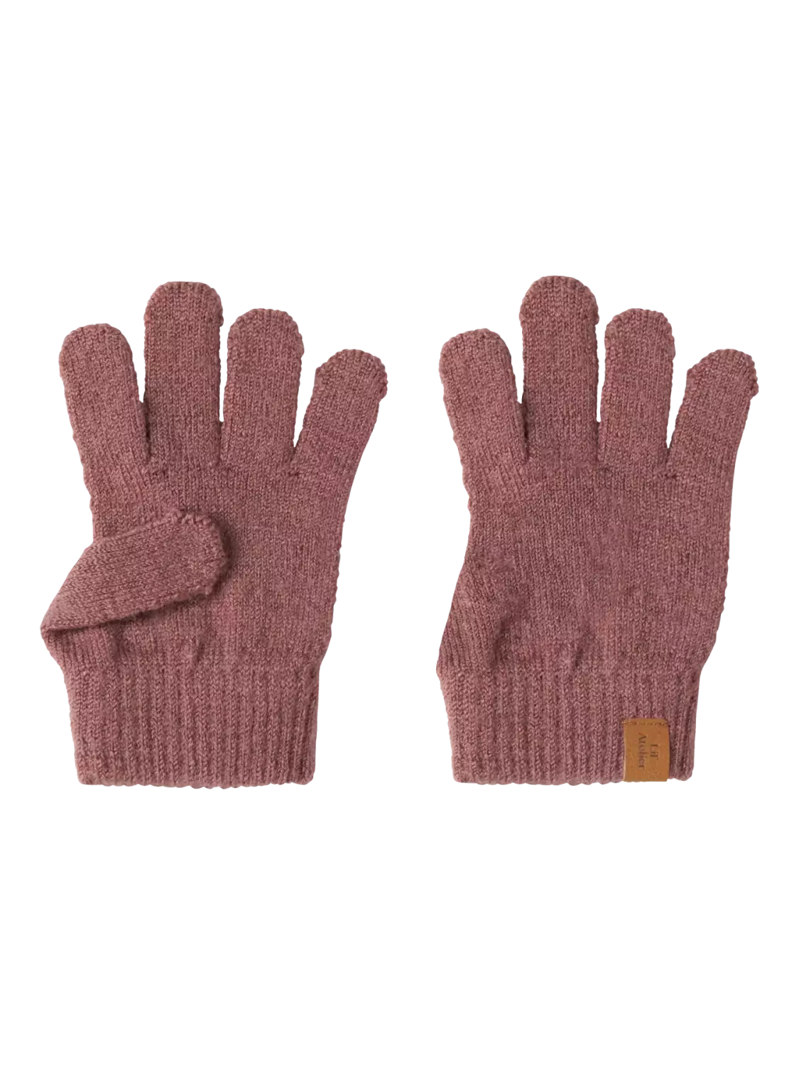 NMNnanson knit, Whithered rose
