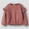 NMFkilano loose sweat, Withered rose