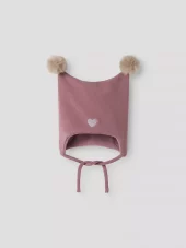 NMNmall , fleece for m vindstopper, Heart