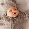 NBNwruni wool knit, Satellite