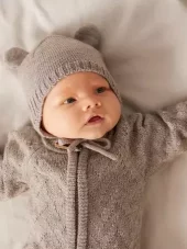NBNwruni wool knit, Satellite