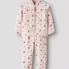 NMFlaspektra fleece set, Flowers