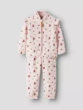 NMFlaspektra fleece set, Flowers