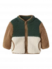 NBMmacey, Teddy jungle green