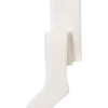 NMNILSO Rug pointelle pantyhose lil, turtledove