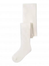 NMNILSO Rug pointelle pantyhose lil, turtledove