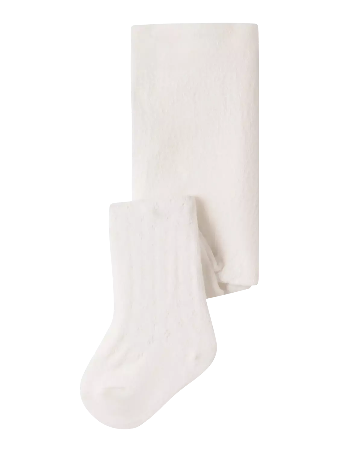 NBNILSO Rug pointelle pantyhose lil, turtledove