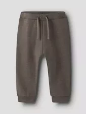 NMMwesso wool sweat, Morel