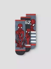 NMManders SPIDER MAN, 3pk