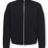 OSJblake high neck, Black