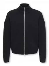 OSJblake high neck, Black