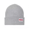 OSJBASIC BEANIE ACC, light grey melange
