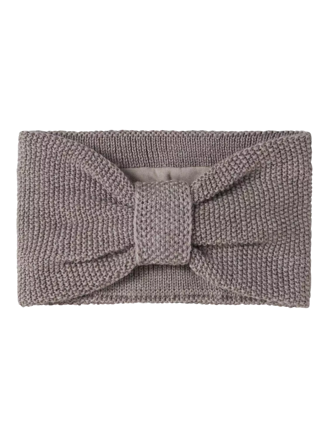 NKFwrilla wool knit, Satellite