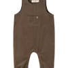 NBMSOMBA loose cord overall 1122-SO LIL, Teak