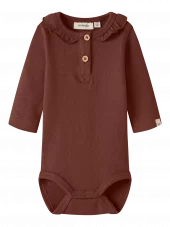 NBFthoro slim, Mahogany