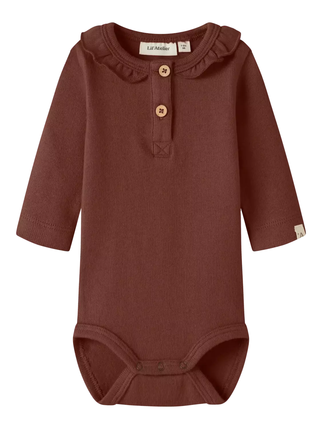 NBFthoro slim, Mahogany