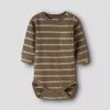 NBMoby loose body, Teak stripe