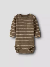 NBMoby loose body, Teak stripe