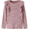 NMFOCEANA LS XSL top, Lilas