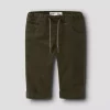 NBMben cord, Olive nigth