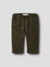 NBMben cord, Olive nigth
