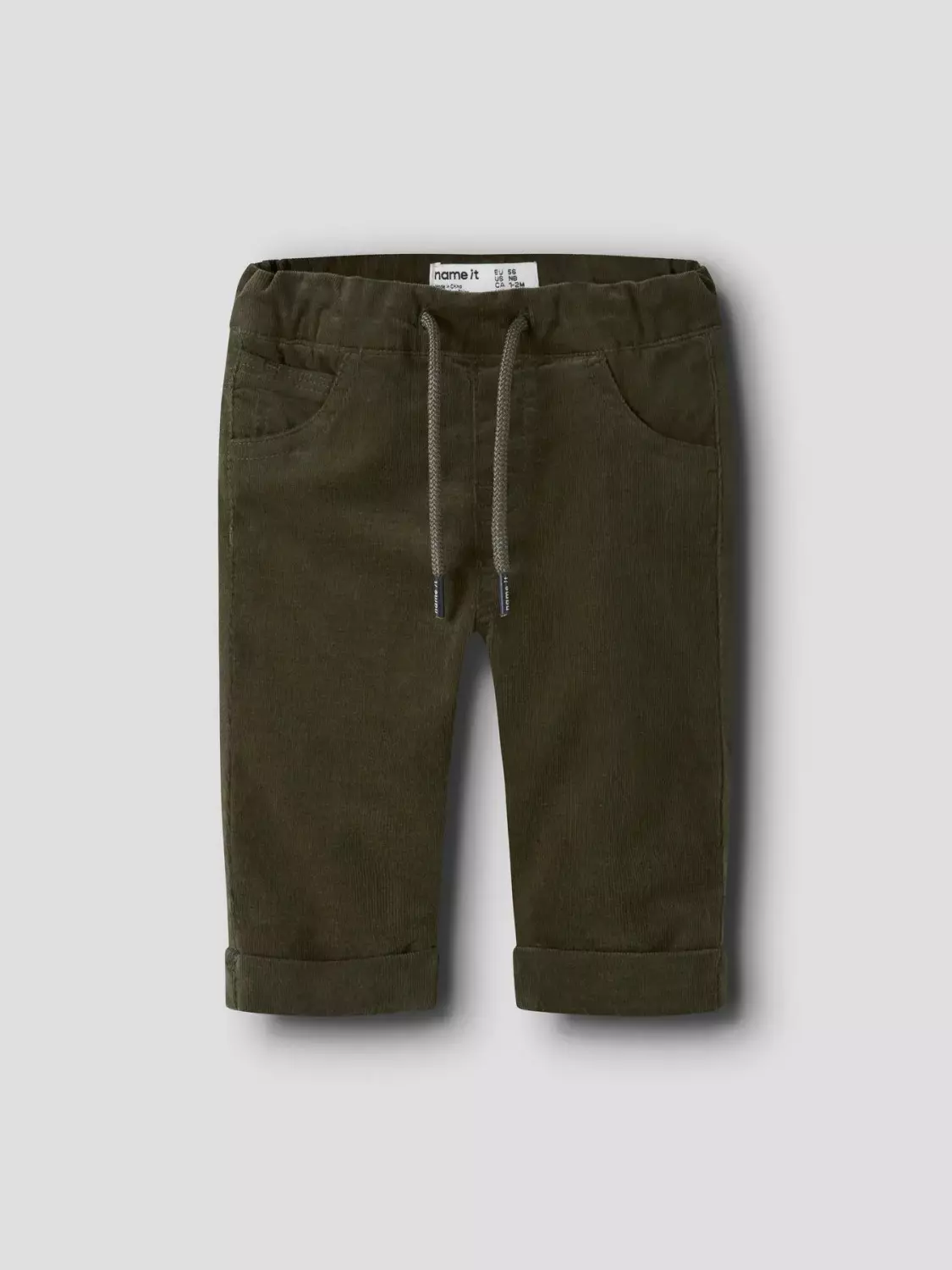 NBMben cord, Olive nigth
