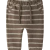 NBMoby loose, Teak stripes