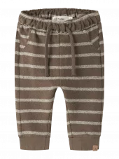 NBMoby loose, Teak stripes