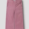 NMFrose wide cord, Lilas