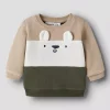 NBMosten sweat, Olive nigth