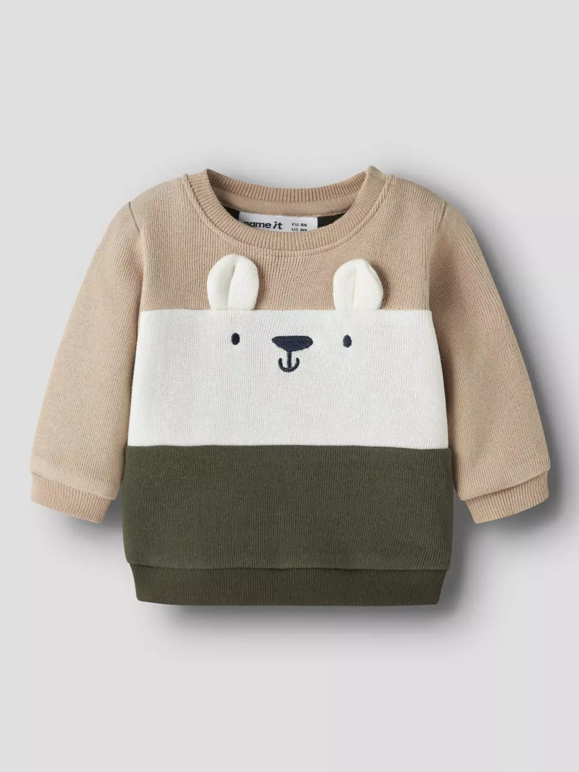 NBMosten sweat, Olive nigth