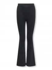 KOGEMILI brushed flared leggings SWT