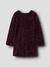 NKFrusitta dress, Catawba grape