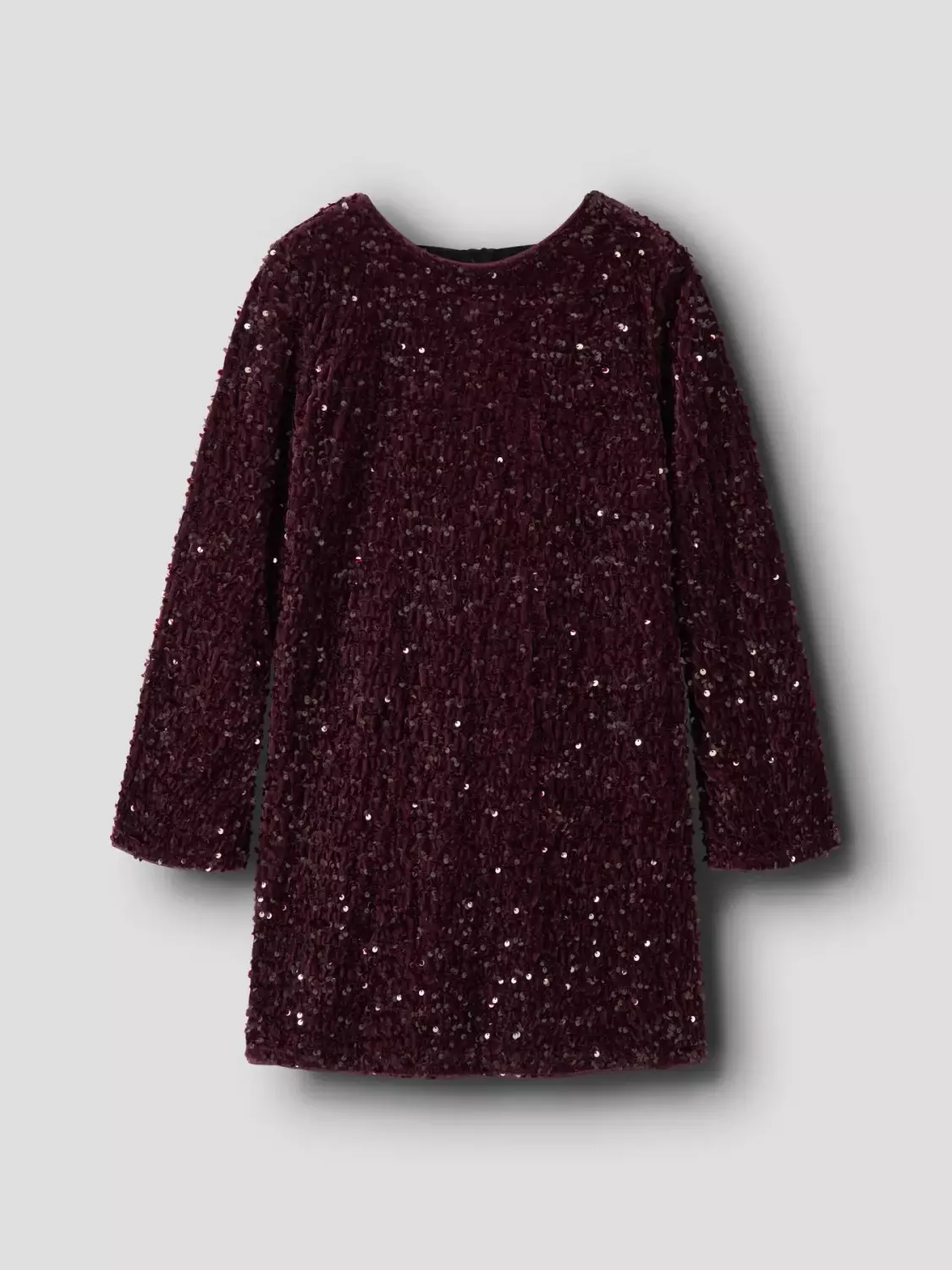 NKFrusitta dress, Catawba grape