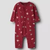 NBNvismas nigthsuit, Red Dahlia