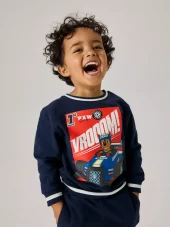 NMModin Paw patrol, Navy