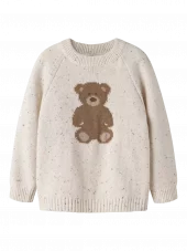 NMNgalto knit, Turtledove Teddy