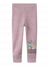 NMFWUPPO Paw Wo/Co Legging CPLG, Toadstool