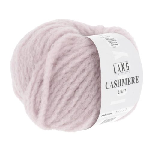 Cashmere light 109 rosa