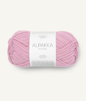 Alpakka 4813 Pink Lilac