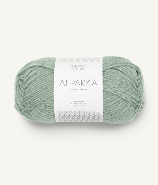 Alpakka 8031 Chinos Grønn