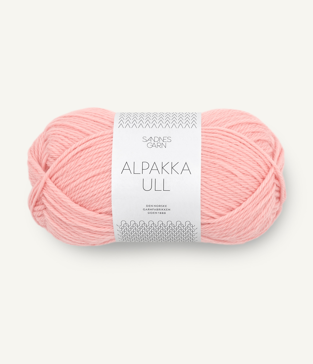 Alpakka Ull 4213 Blossom
