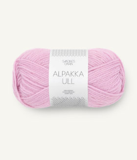 Alpakka Ull 4813 Pink Lilac