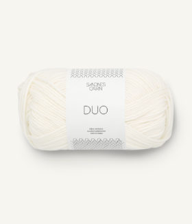 Duo 1002 Hvit