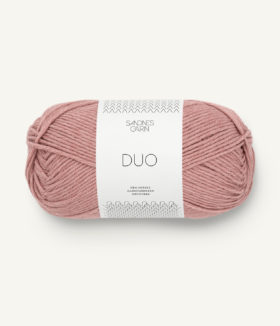 Duo 4032 Pudderrosa