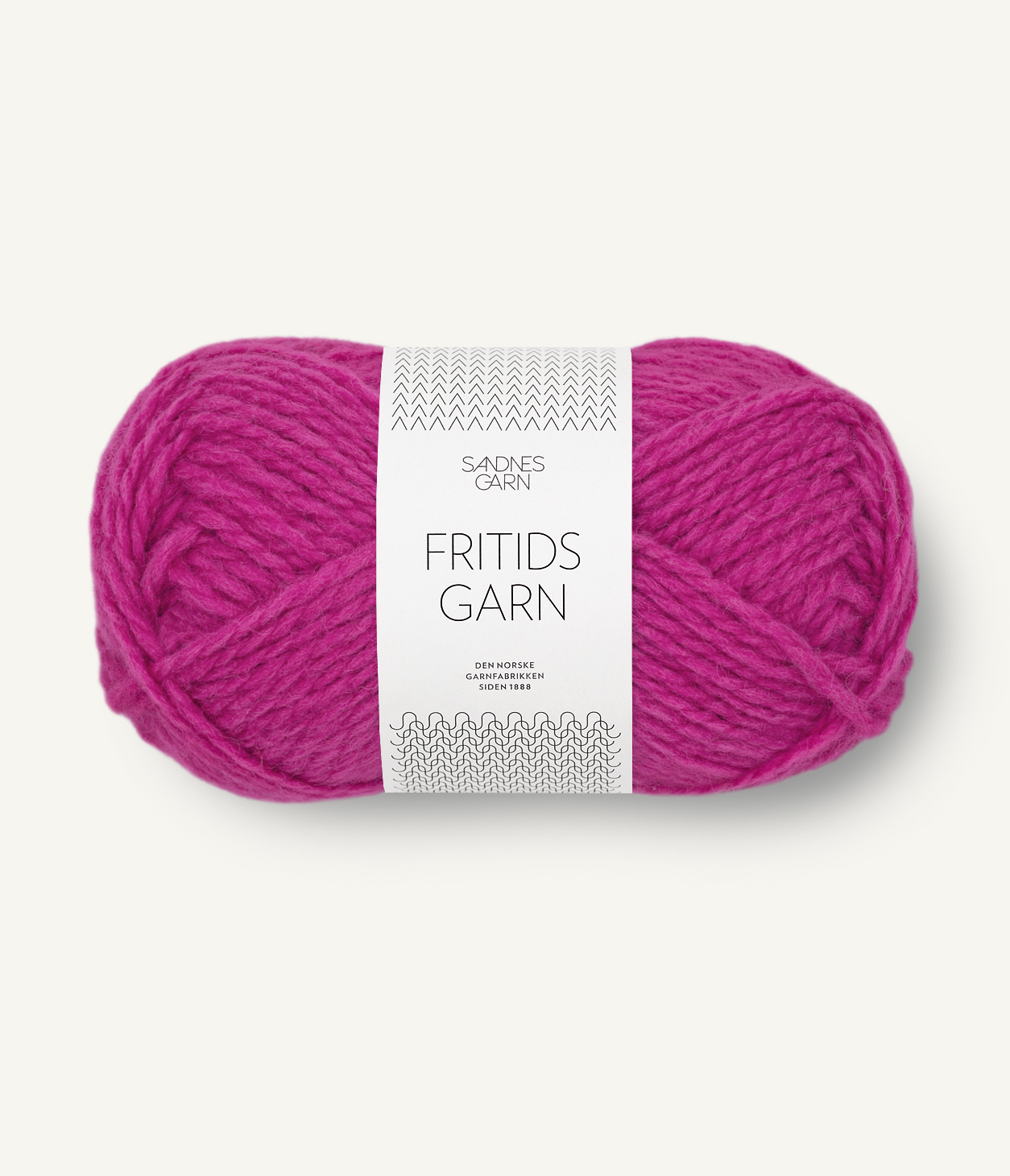 Fritidsgarn 4627 Cerise