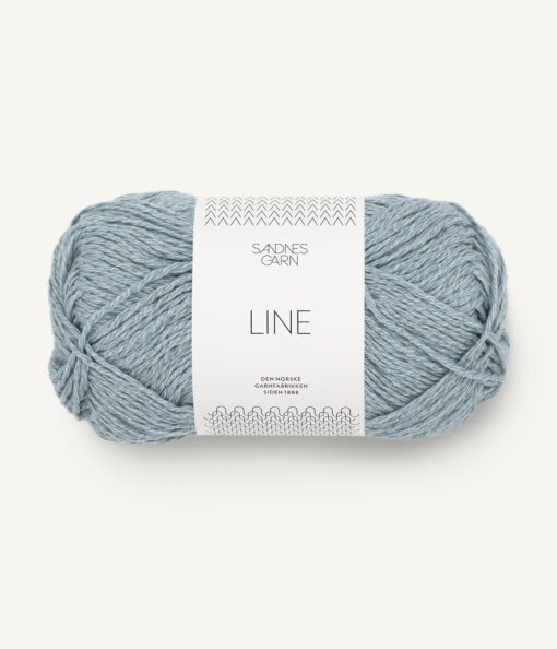 Line 6531 Isblå