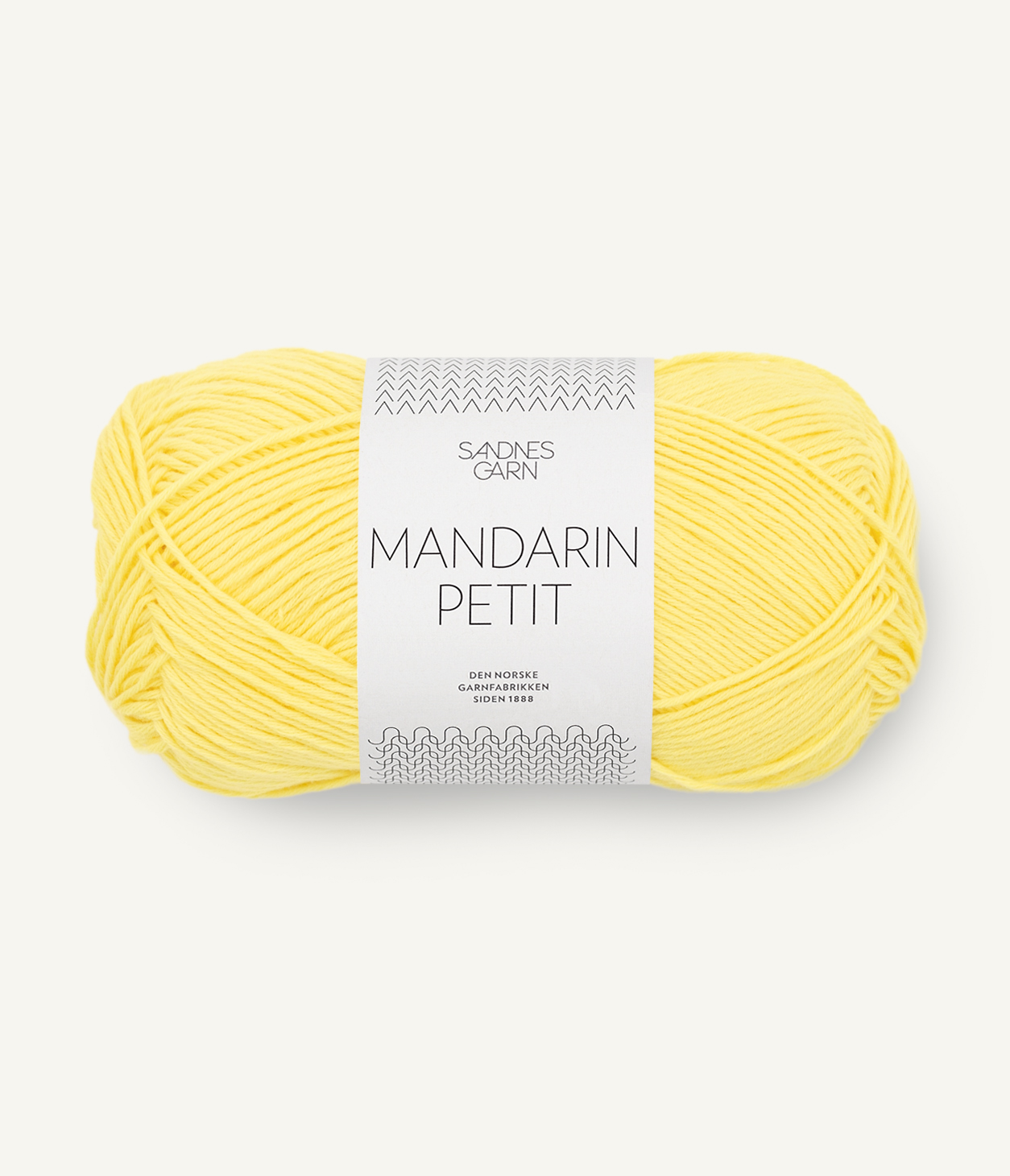 Mandarin Petit 9004 Lemon