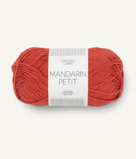 Mandarin Petit 3528 Chilli