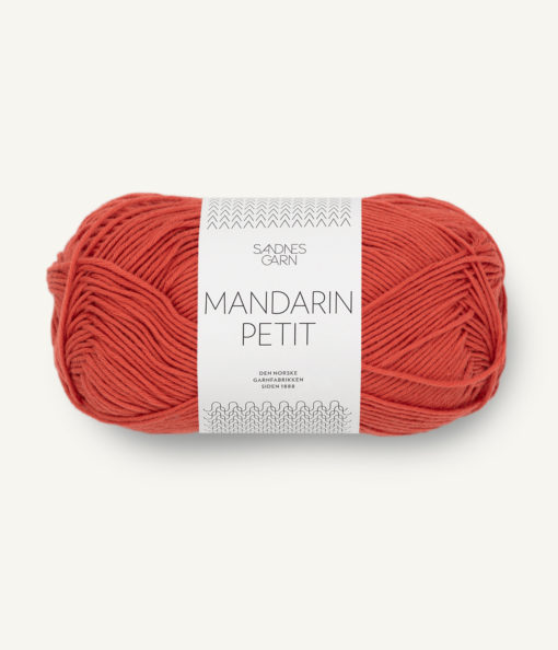 Mandarin Petit 3528 Chilli